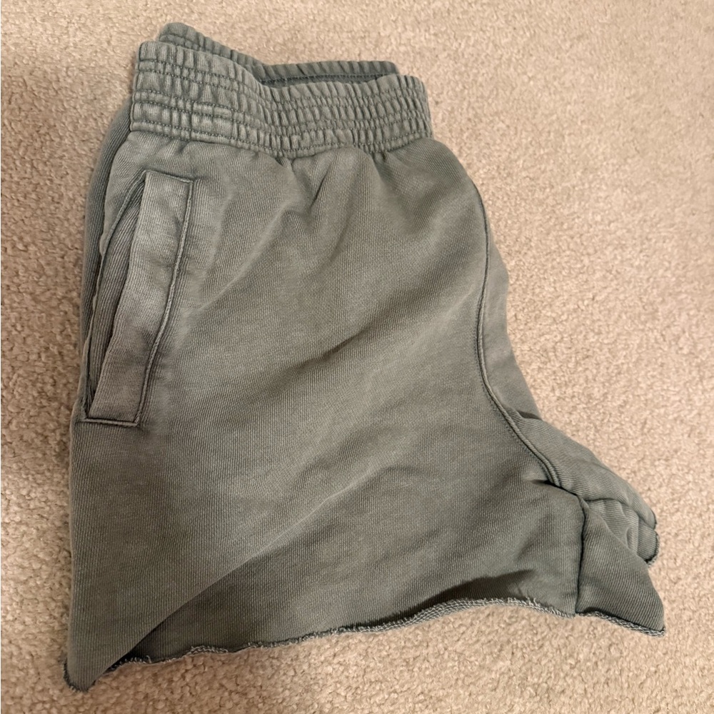 Aerie Gray Women's Shorts